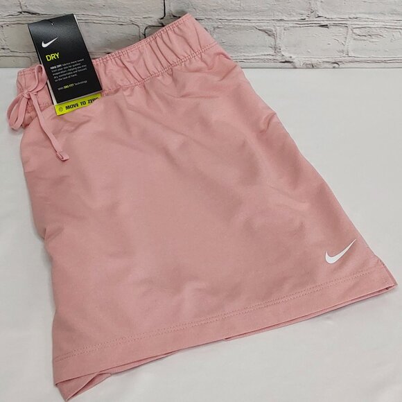 NIKE Pants - 'NIKE' DRI-FIT NATURAL MOVEMENT SHORTS